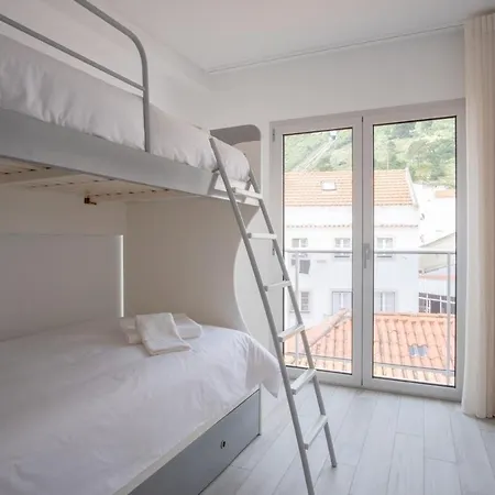 Apartman T2-salt Nazaré