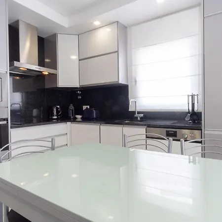 Apartman T2-salt Nazaré