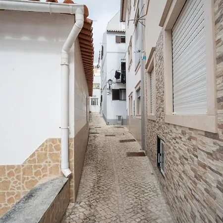 Apartman T2-salt Nazaré