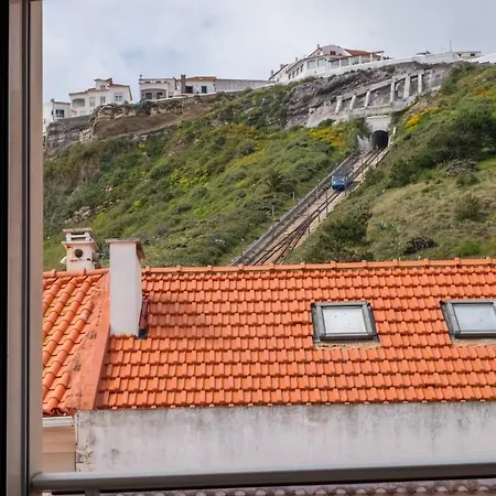 Apartmán T2-salt Nazaré