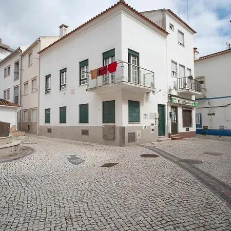 Apartmán T2-salt Nazaré