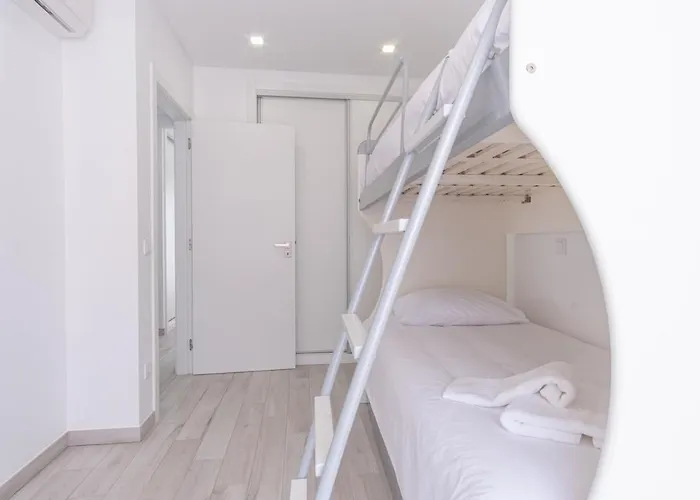 Apartmán T2-salt *