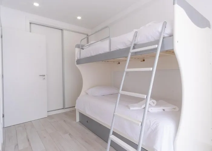 Apartmán T2-salt