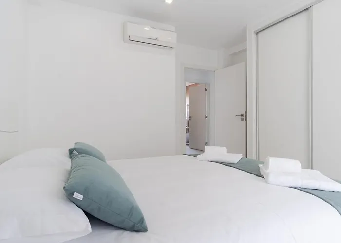 Apartmán T2-salt Nazaré