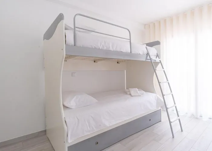 Apartmán T2-salt Nazaré