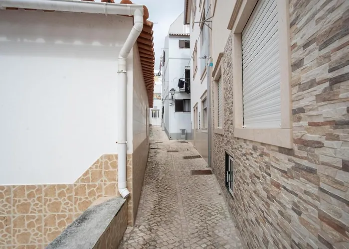Apartmán T2-salt Nazaré