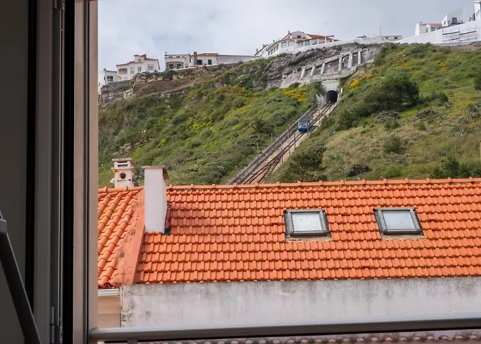Apartmán T2-salt Nazaré