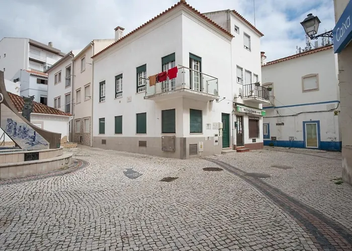Apartmán T2-salt Nazaré