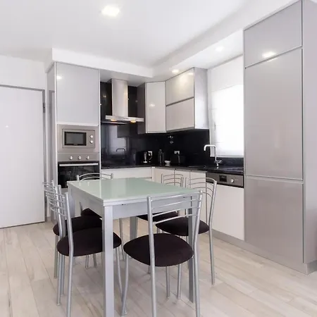 T2-salt Apartment Nazaré